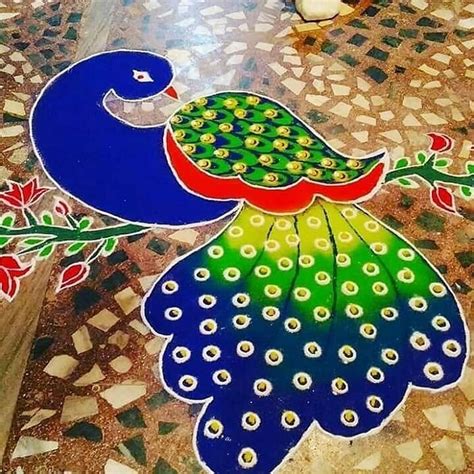 Explore Unique Rangoli Designs for Weddings, Festivals & More