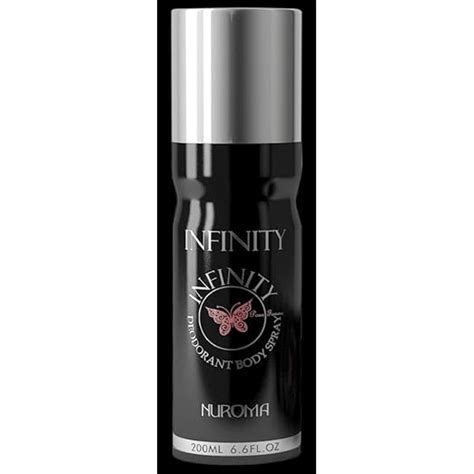 Buy Nuroma Infinity Pour Femme Perfumed Deodorant Body Spray For Women ...