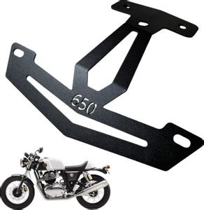 Dhe Best Bike Fender Eliminator Stand / Tail Tidy Holder Black For RE ...