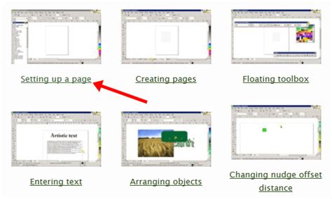Tutorials On CorelDRAW for Beginners 的图像结果