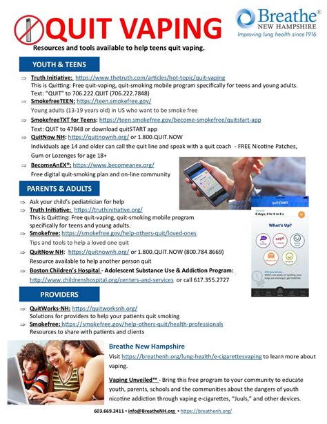 Tobacco and Vaping : Resources : What We Do : Raymond Coalition for Youth