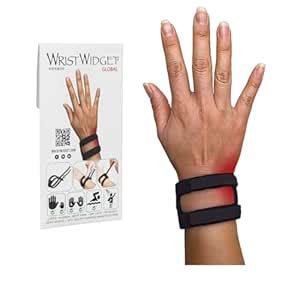 WristWidget Adjustable Wrist Brace for TFCC Tears
