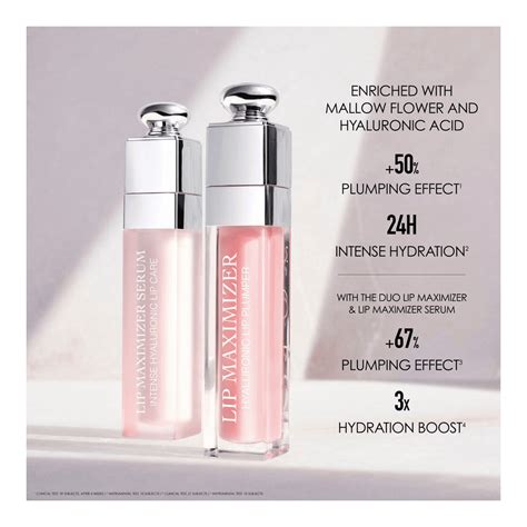 Addict Lip Maximizer Serum • 000 Universal Clear
