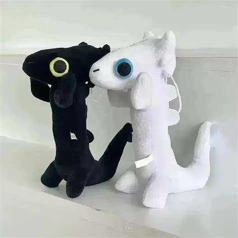 Toothless Dragon Dancing Meme Plushie (25 cm)