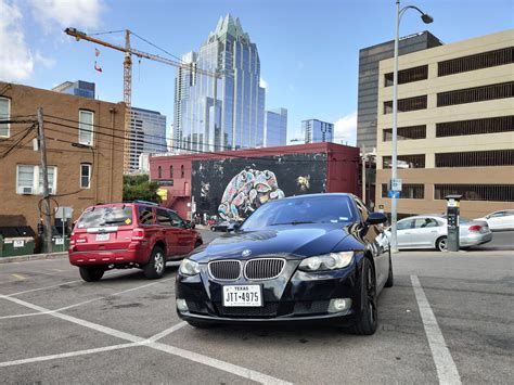 A picture from the road trip I took over the weekend to Austin, TX. : r/BMW