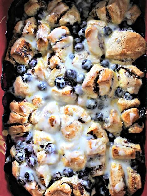 Pillsbury Biscuit Recipes With Blueberries at Darcy Housley blog