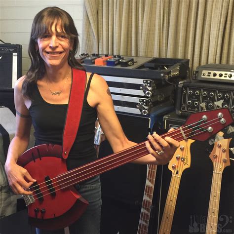 Marceline Bass | TalkBass.com