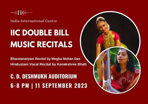 VENUES | India International Centre