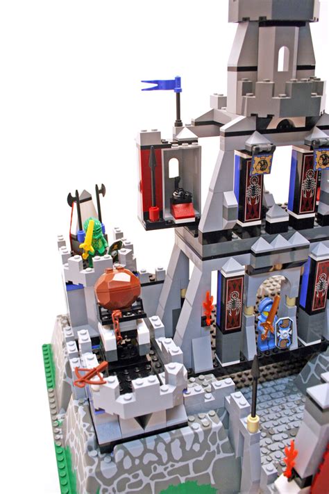 The Castle of Morcia - LEGO set #8781-1 (Building Sets > Castle ...