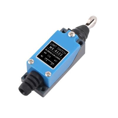 ME-8122 Metal Body Limit Switch