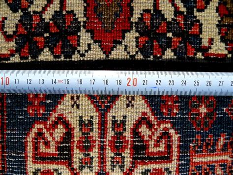 Orientteppich Abadeh Sammlerteppich antik T055 in Eschweiler ...