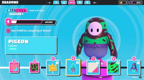 Image result for Fall Guys Modes Menu