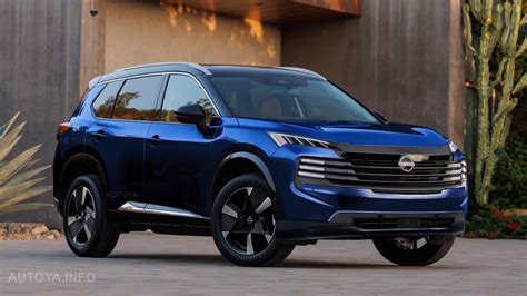 Rogue 2026 2026 Nissan rogue Preview - PrimaNYC.com