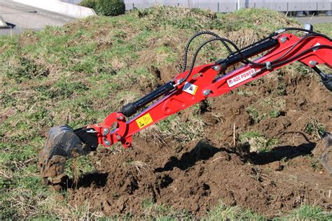 Image result for Small Excavator Logging