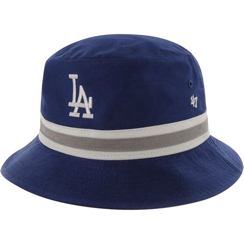 '47 Brand Los Angeles Dodgers Bucket Hat - Royal Blue