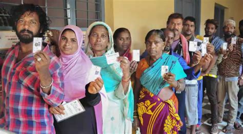 Haryana Lok Sabha elections 2024: Schedule, dates, phase, seats ...