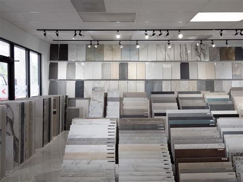 Bellevue Tile Showroom - SDA Flooring Inc.