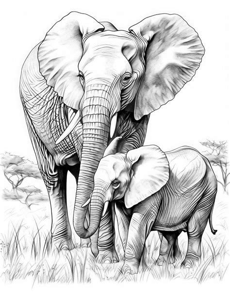 Nature Coloring Pages 的图像结果