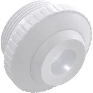 Pentair 540021 White Directional Eyeball with 3/4-Inch Opening and 1-1/ ...