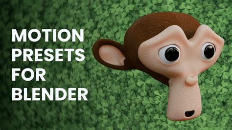 Blender Python Motion Scripts 的图像结果