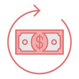 Refund - Free business icons