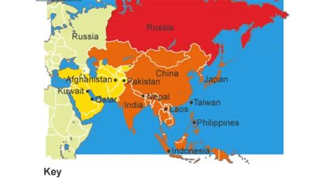 Asia: The Continent of Diversity and Contrast...!!! - Smart Locus