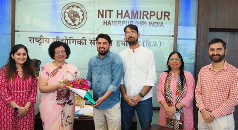 National Institute of Technology Hamirpur