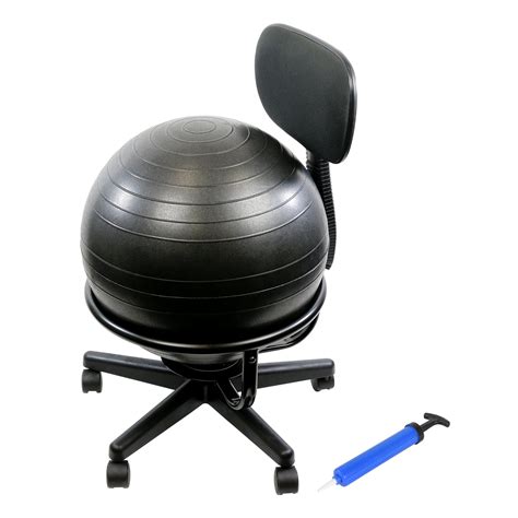 Stability Ball Chair