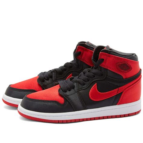 Black/Red Air Jordan 1 High Og at Patrick Mckinnon blog