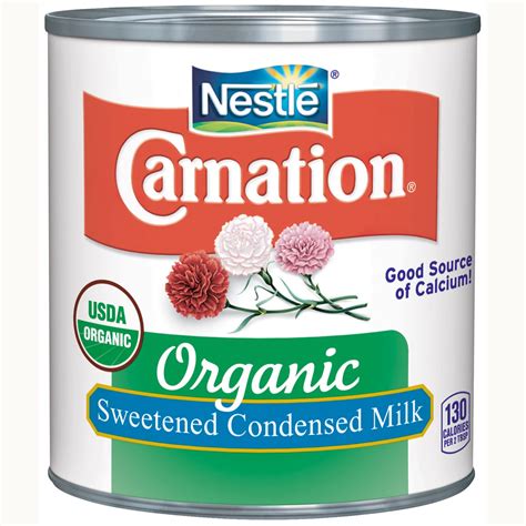 Carnation Organic Sweetened Condensed Milk, 14 oz | Central Market ...