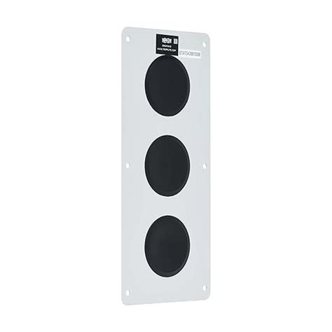 Tripp Lite Cable Entry Gland Plate for NEMA-Rated 3R and NEMA 4 ...