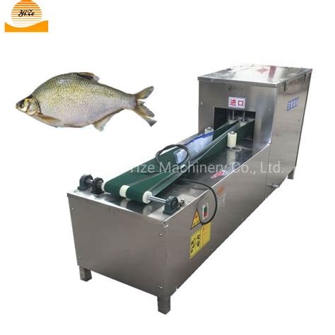 Image result for Fish Cleaner Machine