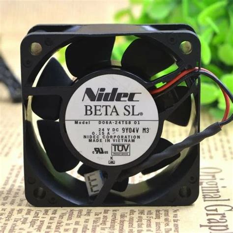 Nidec Cooling Fan - X17L24BGM503 Nidec Cooling Fan Wholesale Trader ...