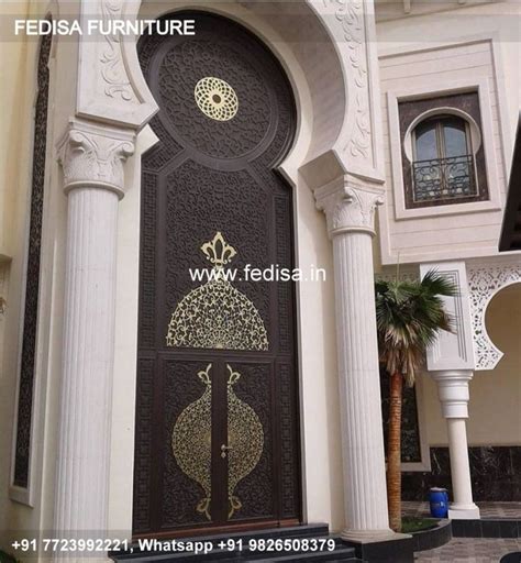 Wooden Door Design Double Door Design Plywood Door Design For Home ...