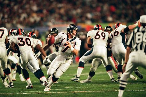 John Elway Super Bowl 33