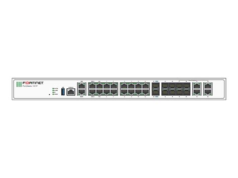 Fortinet FortiGate 101F | SHI