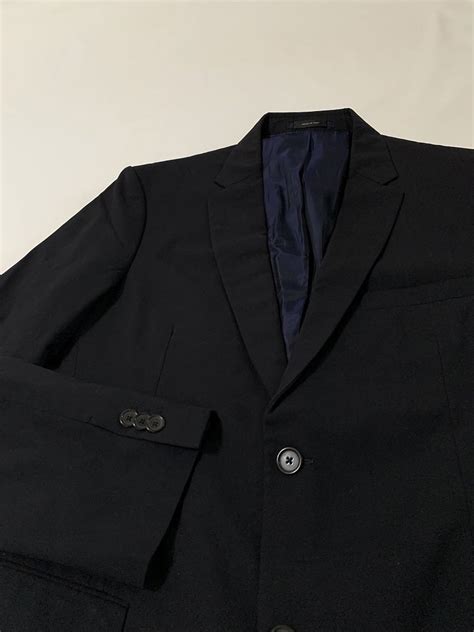 Solid Color Design Tailored Jacket "JIL SANDER" | Link