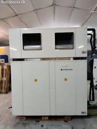 Air conditioning ducts Hitecsa 30100 Frigorias in Barcelona, Spain