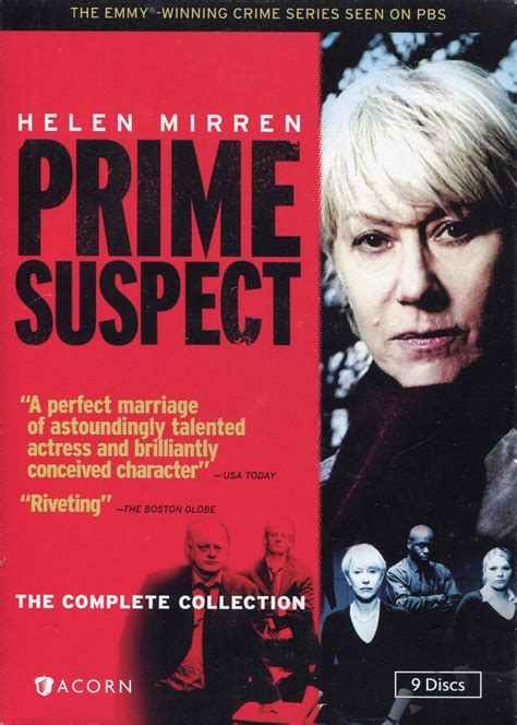 Prime Suspect (1991)