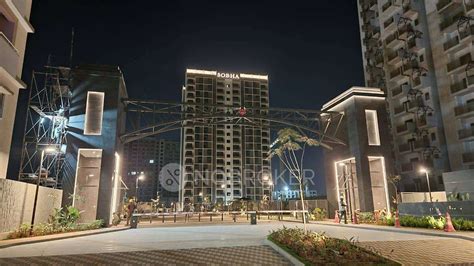 Sobha Sentosa, Balagere Sobha Sentosa - Without Brokerage Unfurnished 3 ...