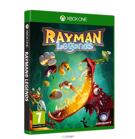 《雷曼传奇》ps4/Xbox One版发售日期公开-k73游戏之家