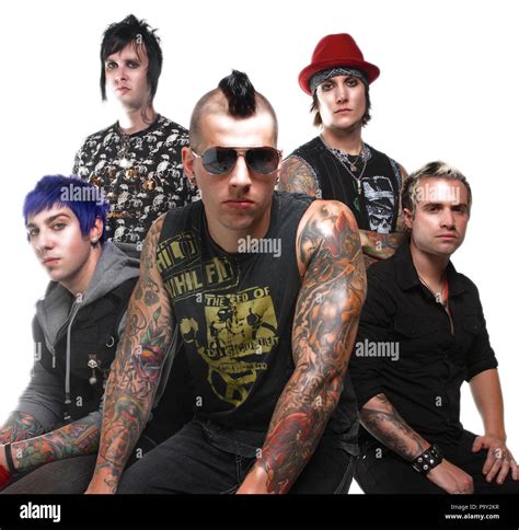 Avenged Sevenfold Members