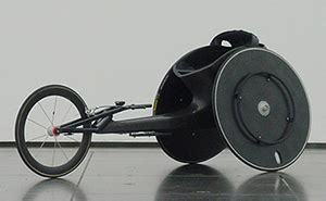 History | Wheelchair Racing | Honda sports | Honda Global Corporate Website