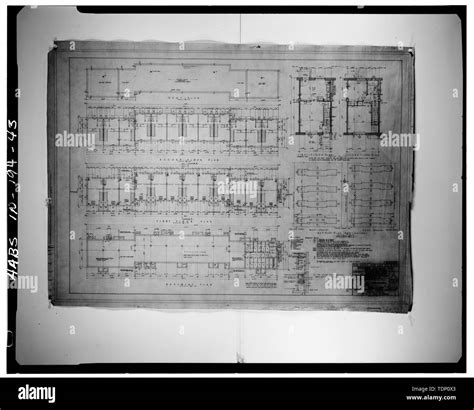 Row apartments Black and White Stock Photos & Images - Alamy