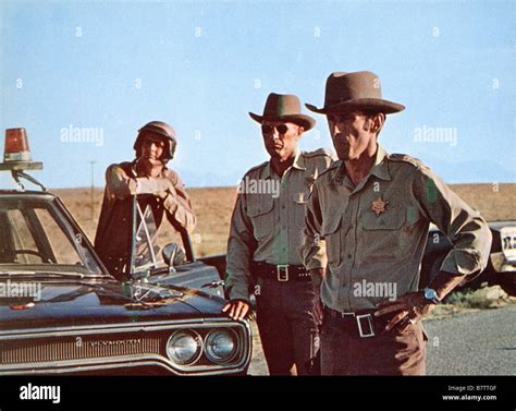 Vanishing Point Year: 1971 USA Director: Richard C. Sarafian Stock ...