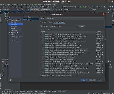 How to Use IntelliJ IDE for Python 的图像结果
