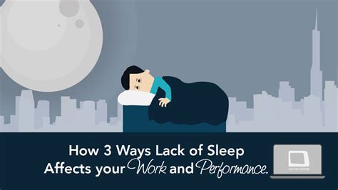 How does sleep affect your work performance? – Morpheus Healthcare India