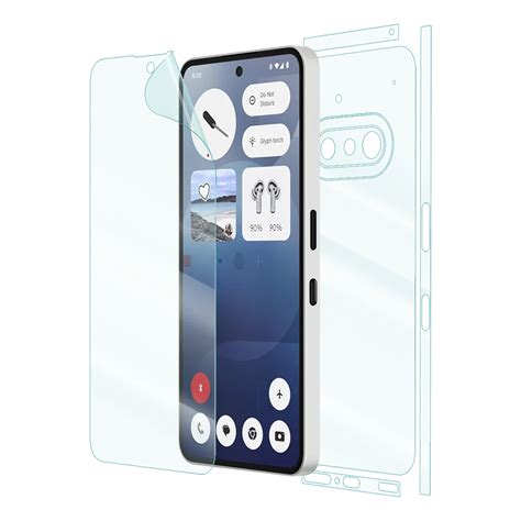 Nothing Phone (3a) Screen Protector | GadgetShieldz