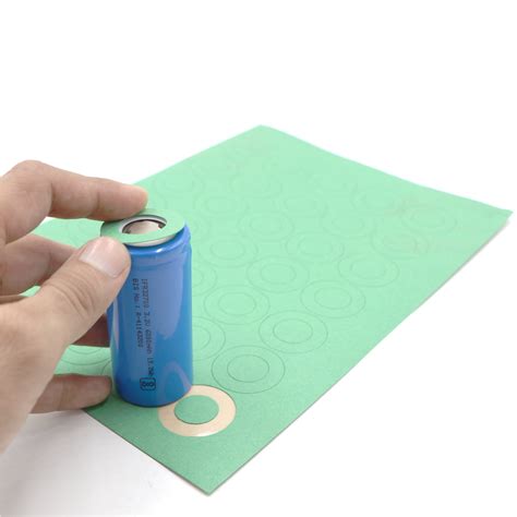 32700/32650 1S Battery Electrical Insulator Insulation Ring Adhesive F