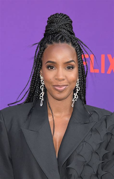 Kelly Rowland Engasjement 2024